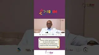 Miniature : Pourquoi venir ? Parce que Sablux connaît l’Afrique et vos besoins. Entrée libre – Stand accessible.