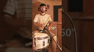 Miniature : Just Snare + SM57