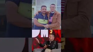 Miniature : Un arabe et un gitan😅
