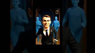 Miniature : Short 45 - Aïe, chaud le paranormal pour Macron