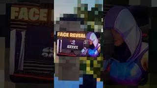 Miniature : Face reveal 😏