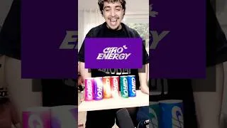 Miniature : JE GOÛTE CIAO ENERGIE #2 😱🔥