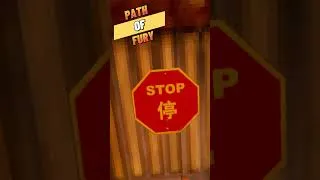 Miniature : Path of Fury Test Meta Quest #vrgames #metaquest