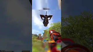 Miniature : NEVER MESS WITH A BIG CLAN! #rust #rustconsole #rustclips