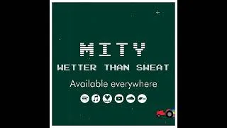 Miniature : Mity - Wetter Than Sweat (full version available) #outnow #dubmusic #dub