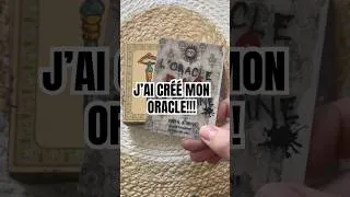 Miniature : Mon oracle PAS de Belline! Du fun à découvrir #cartomancie #tarot #belline #oracle