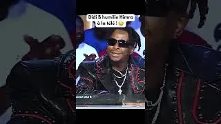 Miniature : DIDI B DÉTRUIT HIMRA EN DIRECT ! 😱 #rap #abidjan #musique #afrique #rapivoire #rapfr #clash #viral