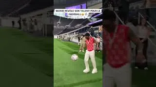 Miniature : WIZKID DEVIENT FOOTBALLEUR ?! 😍⚽🏆 #wizkid #davido #burnaboy #footballshorts #rema #viralshorts