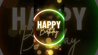 Miniature : Happy Birthday Katia ! #joyeuxanniversaire #happybirthday #katia