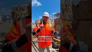 Miniature : Matthieu, attaché d'exploitation chez SUEZ