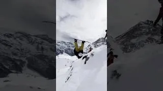 Miniature : Freeride dans la Vallée d'Aoste