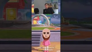 Miniature : J'ajoute un pote sur Tomodachi Life et voici le résultat  #découvertejeu #nintendo #viral