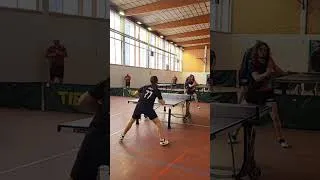 Miniature : 🌪️ #tabletennis #sports #sukiaping #pingpong