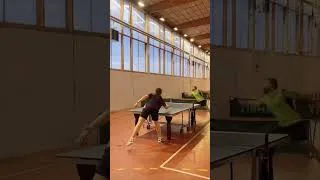Miniature : 💪💪 #sports #tabletennis #sukiaping #pingpong