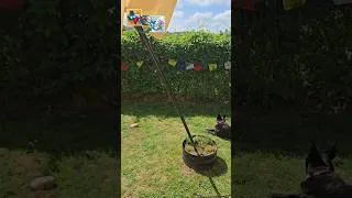 Miniature : My Tiny French Garden: Shadesail Upgrade Part One