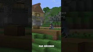 Miniature : J'ai construit un camp de bucheron dans mon Monde Hardcore