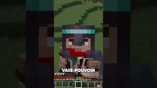 Miniature : J'AI TRANSFORMÉ MA PLAINE en HARDCORE SUR #minecraft #minecrafthardcormode #minecraftsurvival