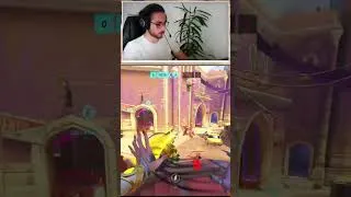 Miniature : C'est quand même si satisfaisant !  #overwatch2 #ranked #twitch #gaming #ow2