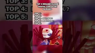 Miniature : La parodie Digital Circus est dispo sur ma chaine! #parodie #theamazingdigitalcircus #tadc