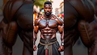 Miniature : "La Sagesse Triomphe de la Force: L'Enfant qui Défia le Géant" #contesafricains #cultureafricaine