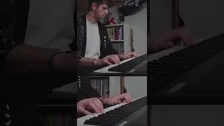 Miniature : La passacaglia vous connaissez vous ? x) #piano #passacaglia #brawlhalla #brawlhallafr