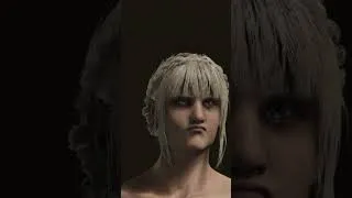 Miniature : Un personnage t'as peur.... #eldenring #darksouls #twitchclips