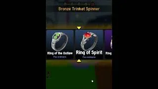 Miniature : La bague de fou #bloxfruits #roblox