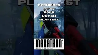 Miniature : Dernières informations pour le Server Slam de Marathon ! #shorts
