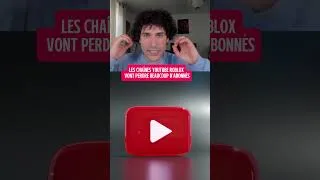 Miniature : les chaînes YouTube roblox vont perdre des milliers d'abonnés
