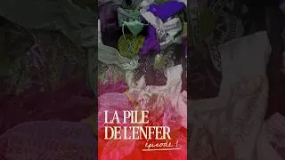 Miniature : LA PILE DE L'ENFER - épisode 1 🧵🧚🏻‍♀️💖