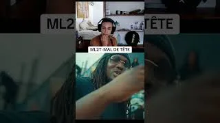 Miniature : #reaction #rap #rapfrancais #rapfr #musique
