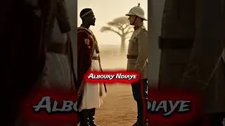 Miniature : Alboury Ndiaye #shorts #film #wolof #senegal #series #histoire