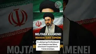 Miniature : Le Nouveau Guide Suprême Iranien