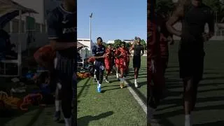 Miniature : Échauffement, Prise d’Information et Jeu Sans Ballon avec Coach Lamine Diaw – SunuTanière