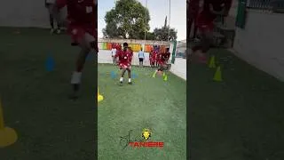 Miniature : Circuit training – #reflexes #sauts et Maîtrise #ballon ~ #sunutaniere #footballskills #sadiomane