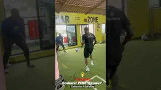 Miniature : Focus du jour : Séance de préparation de FAYNOSS #coachingtips #footballplayer #midfielder #skills