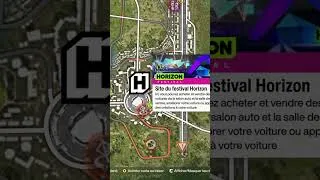 Miniature : Localisation gratuite du crédit de chasse au trésor de 100 000 dans Forza Horizon 6