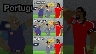 Miniature : Comme des lions !  #SupaStrikas #foot #learninglanguages