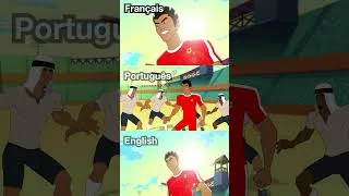 Miniature : Foot sur le sable ! #SupaStrikas #foot #learninglanguages