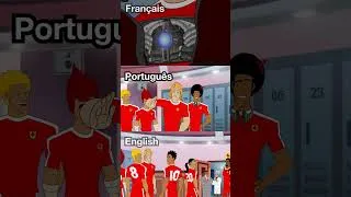 Miniature : La réplique de Block !  #SupaStrikas #foot #learninglanguages