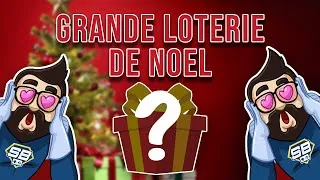 Miniature : Participe à la loterie de Noël (plus de 1000€ de cadeaux à gagner) #jeuxconcours #superboki