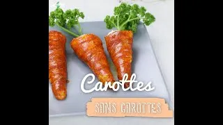 Miniature : Les carottes sans carottes