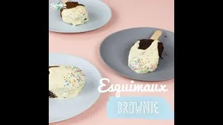 Miniature : Des esquimaux brownie