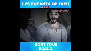 Miniature : #Chretiens #amour #Jesus #Superbookafrique  #enfants