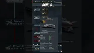 Miniature : Comment grind l'arbre français sur WarThunder ! #warthundershort