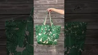 Miniature : Et vous, vous partez en vacances avec lequel 🐠 ? #superchouette #couture #sac