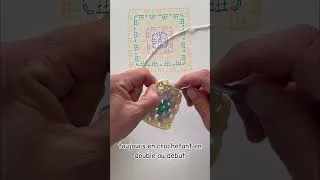 Miniature : Un #tutorial pour crocheter sa pochette à écouteurs ! #crochet #superchouette #chouettekit #diy