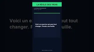 Miniature : Plus de 5 projets en cours ? Tu sabotes ta performance #Shorts