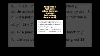 Miniature : Mon élève m'a demandé à quoi servent les fonctions 😲 😲 😲