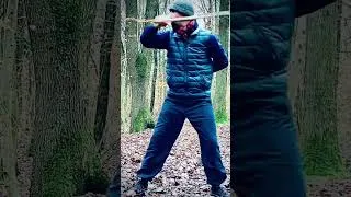 Miniature : La méthode du couloir : comment faire de la place autour de soi. #artsmartiaux #sportdecombat